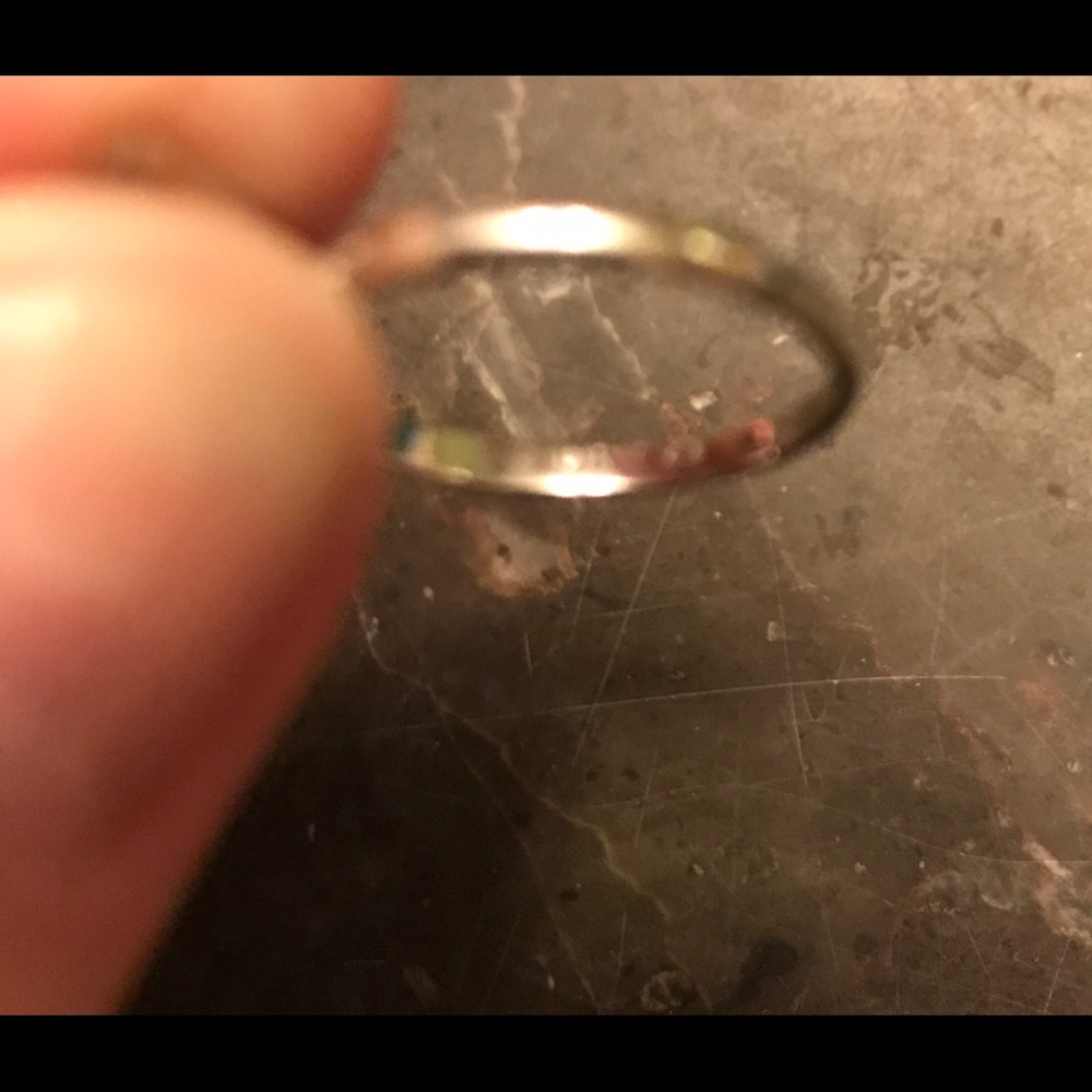 Solitaire diamond ring - Picture 4 of 6